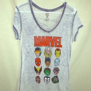 Marvel T-shirt 👊🏼